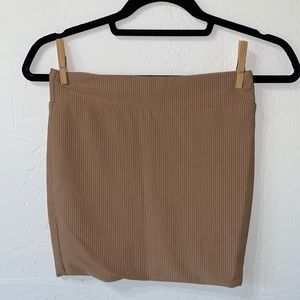 Acacia Paia nude skirt